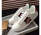 2016 gucci women classic shoes in Calfskin leather GWS333