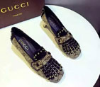 2016 gucci women shoes with Heel Height 5cm GWS239