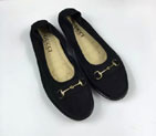 2016 gucci women shoes with Nubuck Leather GWS156