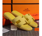 2016 hermes new arrivals women Flats Slippers in Calfskin leather HWS132