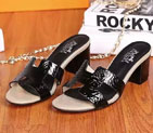 2016 hermes women Sandals Heel Height 5.8cm HWS161