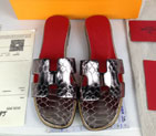 2016 hermes women Slippers HWS194