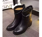 2016 hermes women new arrivals Classic calfskin leather Boots HWS088