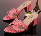 2016 hermes women slippers HWS152