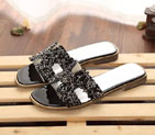2016 hermes women slippers HWS156