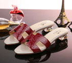 2016 hermes women slippers HWS159