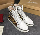 2016 latest Christian Louboutin Sneakers shoes with rivet CLWS0172