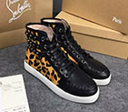 2016 latest Christian Louboutin Sneakers shoes with rivet CLWS0174