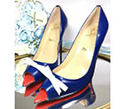 2016 latest Christian Louboutin high-heeled shoes CLWS0136