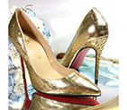 2016 latest Christian Louboutin high-heeled shoes 11cm CLWS0160