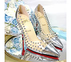 2016 latest Christian Louboutin high-heeled shoes 11cm CLWS0165