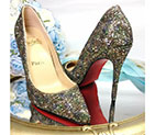 2016 latest Christian Louboutin high-heeled shoes 11cm CLWS0162