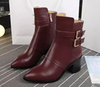 2016 new arrivals Dior Calfskin leather casual boots DSW0152
