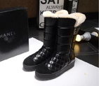 2016 new arrivals chanel Boots inside wool CHW0892