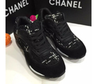 2016 new arrivals chanel Casual shoes CHW0886