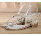 2016 new arrivals chanle Sandals CHW1000