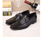 2016 new arrivals louis vuitton Calfskin leather Men business shoes SML0400