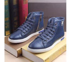 2016 new arrivals louis vuitton Lace-up sneaker shoes SML0391