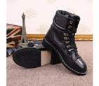 2016 new arrivals sheepskin leather Casual Boots CHW0895