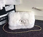 2017 Chanel Classic Flap Bag Original Sheepskin Leather A32465 A32465