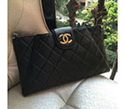 2017 Chanel Clutch Evening Bag Original Caviar Leather A45009 