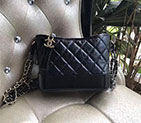 2017 Chanel Gabrielle small hobo bag Original leather A91810 A91810
