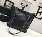 2017 Chanel Large Shopper Bag Original Leather A68850 A68850