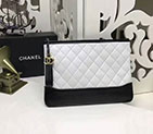 2017 Chanel Mini Clutch Original Calfskin Leather A84287 A84287