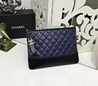 2017 Chanel Mini Clutch Original Calfskin Leather A84287 A84287