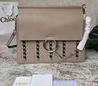 2017 Chloe FAYE SHOULDER BAG 3S1231