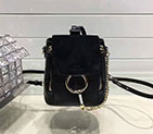 2017 Chloe MINI FAYE BACKPACK 3S1232 3S1232