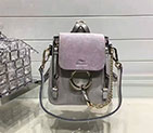 2017 Chloe MINI FAYE BACKPACK 3S1232 3S1232