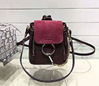 2017 Chloe MINI FAYE BACKPACK 3S1232 3S1232