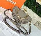2017 Chloe Small Nile bracelet bag in original calfskin leather 3S1301