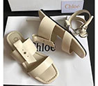 2017 Chloe Women Sandals in Calfskin leather CHL0008