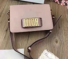 2017 Dior FLAP BAG WITH SLOT HANDCLASP IN Original CALFSKIN leather M8000VVQV