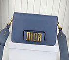 2017 Dior JA DIOR FLAP BAG WITH CHAIN IN Original CALFSKIN leather M9000CVQV