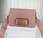 2017 Dior JA DIOR FLAP BAG WITH CHAIN IN Original CALFSKIN leather M9000CVQV