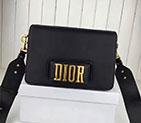 2017 Dior JA DIOR FLAP BAG WITH CHAIN IN Original CALFSKIN leather M9000CVQV