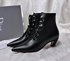 2017 Dior women Boot in Calfskin leather DSW0270