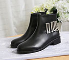 2017 Dior women Boot in Calfskin leather DSW0295