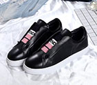 2017 Fendi women Sneakers shoes in Calfskin leather FSW0098