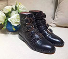 2017 Givenchy women Short Boots in Calfskin leather GCW0035
