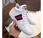 2017 Gucci men Sneakers shoes in Calfskin leather GM0521