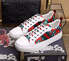2017 Gucci men Sneakers shoes in Calfskin leather inside Lambskin leather GM0523