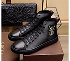 2017 Gucci men Sneakers shoes in Calfskin leather inside Lambskin leather GM0529