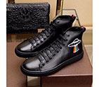 2017 Gucci men Sneakers shoes in Calfskin leather inside Lambskin leather GM0530
