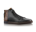 Louis Vuitton Men Line Up Sneaker Boot SML0411