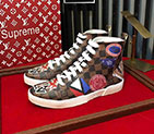 2017 Louis Vuitton men Sneakers shoes SML0438