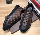2017 Louis Vuitton men Sneakers shoes inside Lambskin leather SML0472